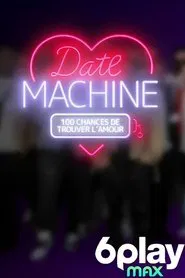 Date machine : 100 chances de trouver l'amour tv show poster