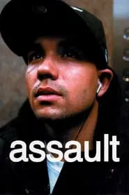 Assault movie poster