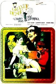 O Grande Desbum movie poster