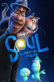Poster do filme Soul