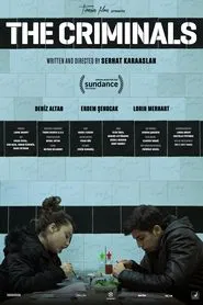 The Criminals movie poster