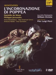 Monteverdi: L'incoronazione di Poppea movie poster
