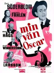 Min vän Oscar movie poster