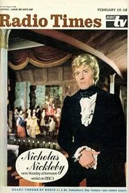 Nicholas Nickleby tv show poster