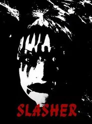 Slasher movie poster