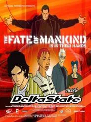 Poster da série Delta State