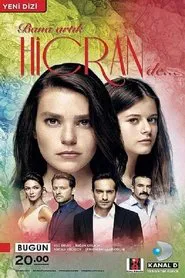 Poster da série Bana Artık Hicran De