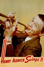 Henry Aldrich Swings It movie poster