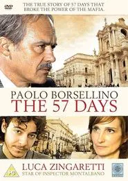 Poster do filme Paolo Borsellino: The 57 Days