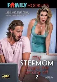 Poster do filme My Stepmom Caught Me Jerking Off 2