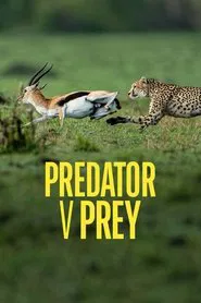 Predator v Prey tv show poster