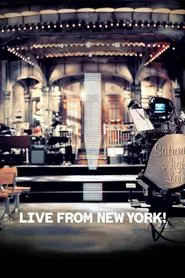 Live from New York! movie poster