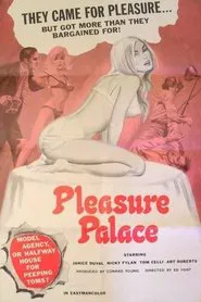 Poster do filme Pleasure Palace