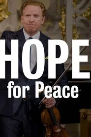 Poster do filme Hope for Peace Concert from the Frauenkirche - Dresden