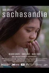 Sachasandia movie poster