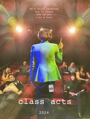 Class Acts tv show poster
