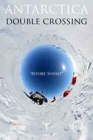 Antarctica Double Crossing movie poster