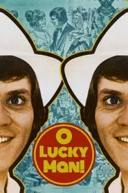 O Lucky Man! movie poster