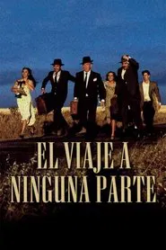 Voyage to Nowhere movie poster