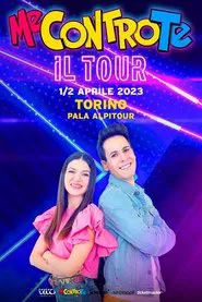 Me Contro Te - Il concerto movie poster