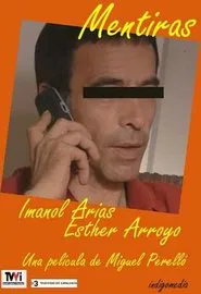 Mentiras movie poster