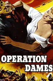 Operation Dames movie poster