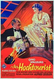 The High Tourist movie poster