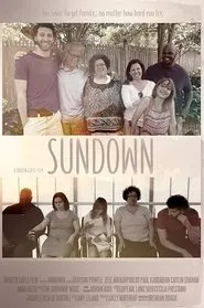 Sundown movie poster