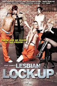 Lily Cade’s Lesbian Lock-Up movie poster