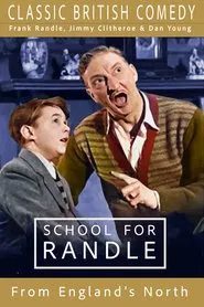 School for Randle movie poster