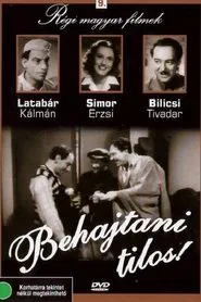 Poster do filme No Entry