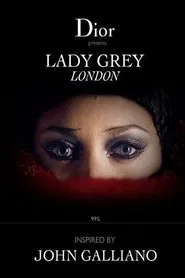 Lady Grey London movie poster