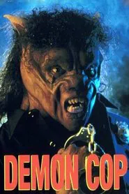 Demon Cop movie poster