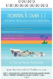 Normal Is Over movie poster