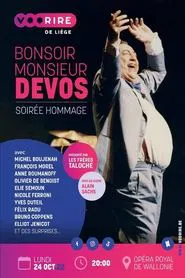 Bonsoir Monsieur Devos movie poster