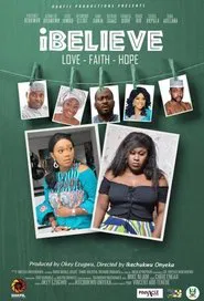 I Believe movie poster
