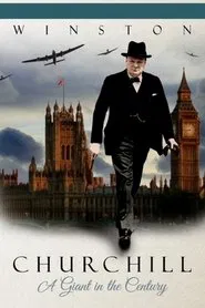 Poster do filme Winston Churchill: A Giant in the Century