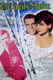 Drei weiße Birken movie poster