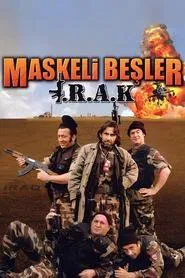 The Masked Gang: Iraq movie poster