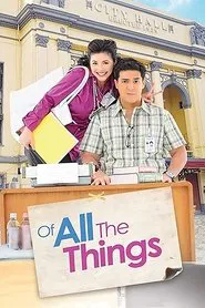 Of All the Things movie poster