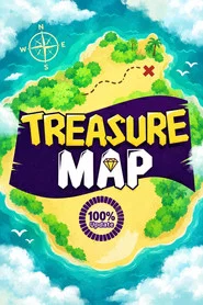 Treasure Map tv show poster