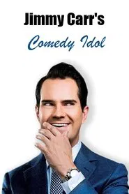 Jimmy Carr’s Comedy Idol movie poster