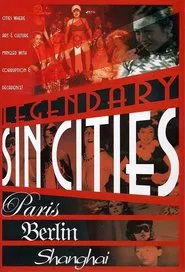 Poster da série Legendary Sin Cities