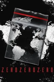 ZeroZeroZero tv show poster