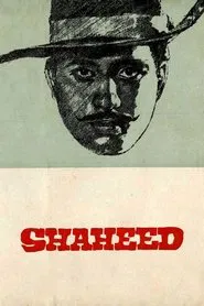 Shaheed movie poster