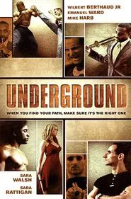 Underground movie poster