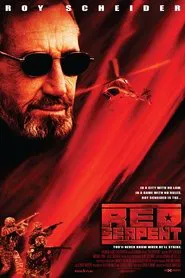 Red Serpent movie poster