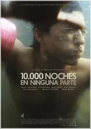 10,000 Nights Nowhere movie poster