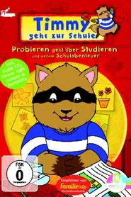 Timothy Goes to School tv show poster