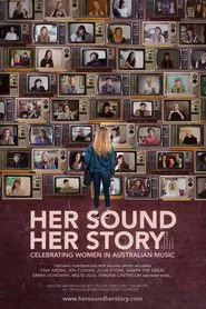 Her Sound, Her Story movie poster